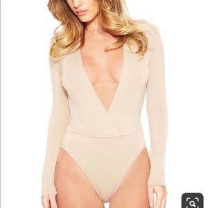 Naked Wardrobe bodysuit